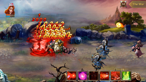 Скриншот из The Last Town Скриншот из The Last Town