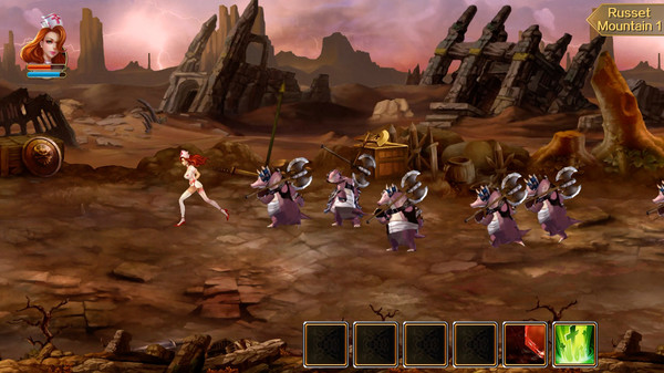 Скриншот из The Last Town Скриншот из The Last Town