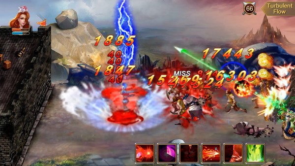 Скриншот из The Last Town Скриншот из The Last Town