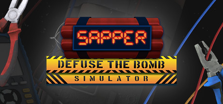 Sapper - Defuse The Bomb Simulator cover art