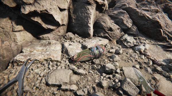 Sapper - Defuse The Bomb Simulator game for Linux 1