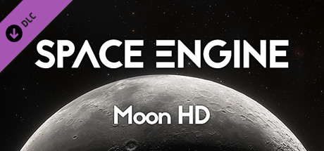 SpaceEngine - Moon HD