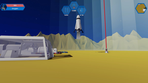 Скриншот из Away From Earth: Titan