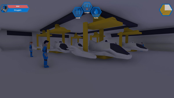 Скриншот из Away From Earth: Titan