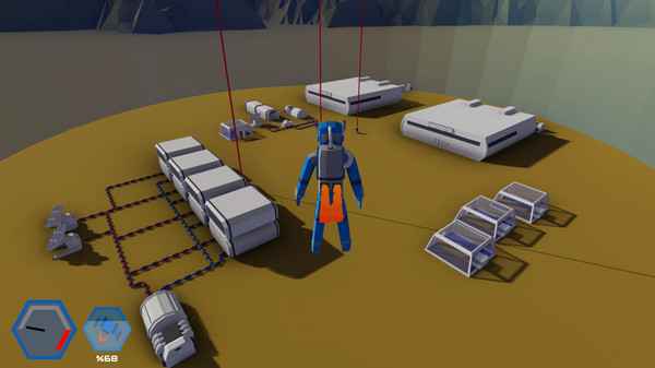 Away From Earth: Titan for linux