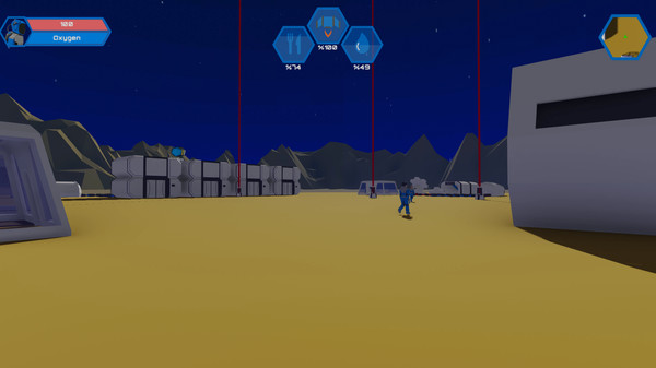 Скриншот из Away From Earth: Titan