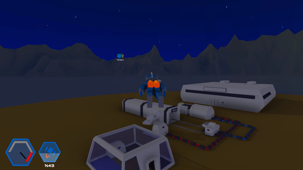 Скриншот из Away From Earth: Titan