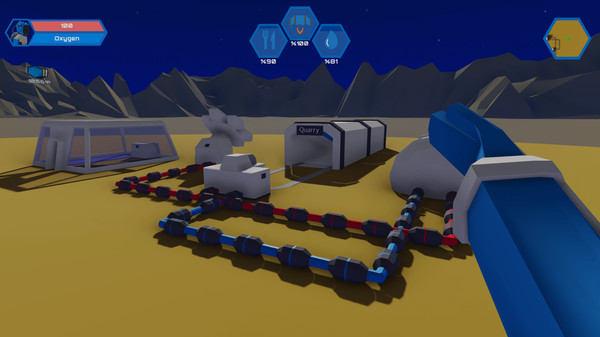 Away From Earth: Titan game for windows Pc 1