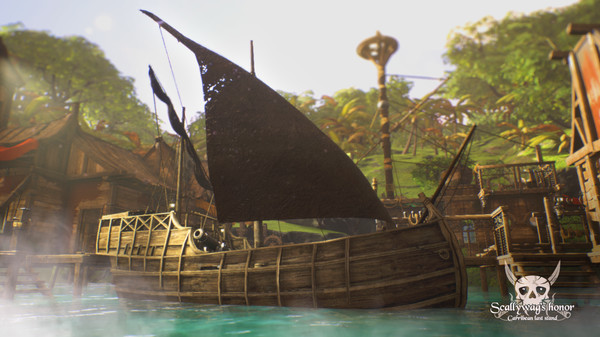 Scallywag's Honor game for windows Pc 1