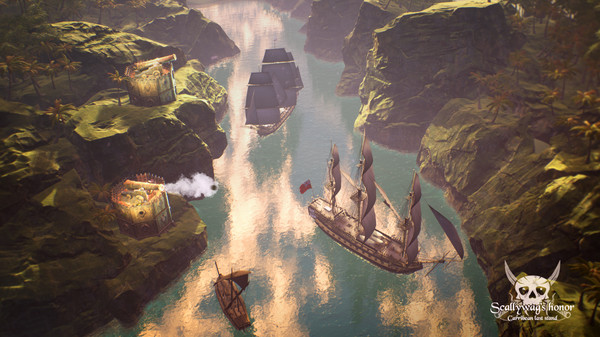 Scallywag's Honor game for Linux 1