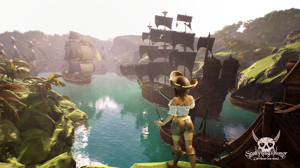 Scallywag's Honorfor windows and Linux 1