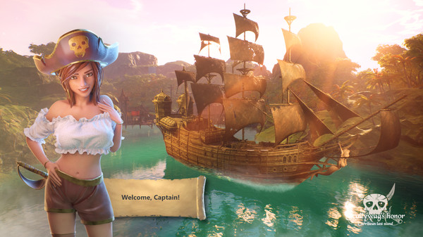 Scallywag's Honor for linux