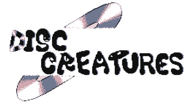 Disc Creatures Logo