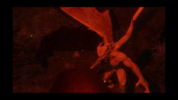 Скриншот из CREEP RIDES