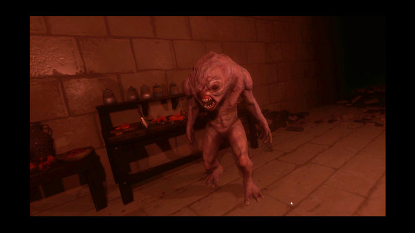 CREEP RIDES game for Linux 1