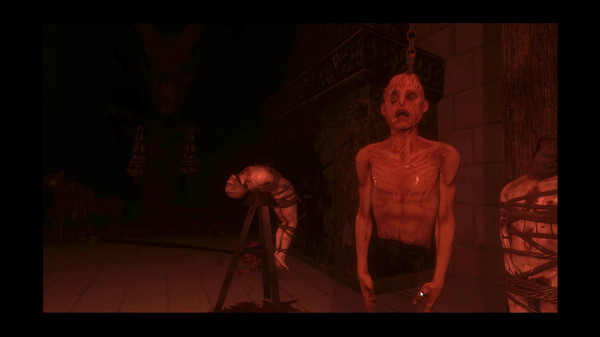 Скриншот из CREEP RIDES