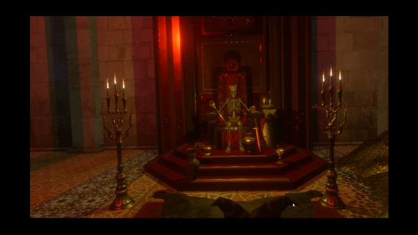 Скриншот из CREEP RIDES