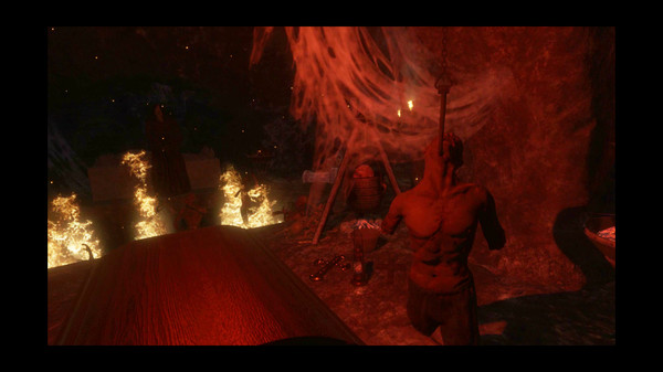 Скриншот из CREEP RIDES