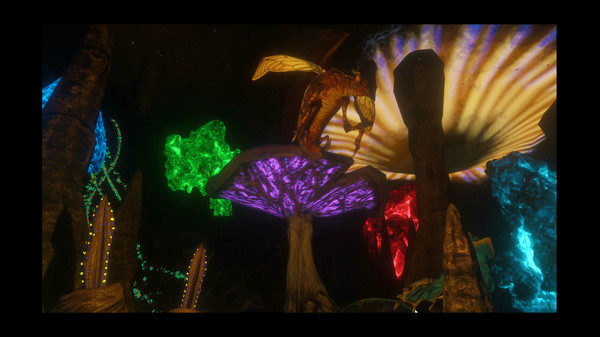 Скриншот из CREEP RIDES