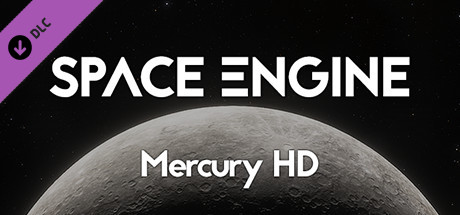 SpaceEngine - Mercury HD