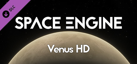 SpaceEngine - Venus HD