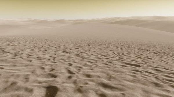 Скриншот из SpaceEngine - Venus HD