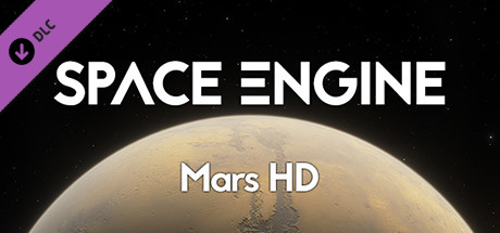 SpaceEngine - Mars HD