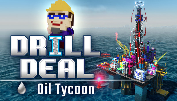 Drill Deal – Oil Tycoon