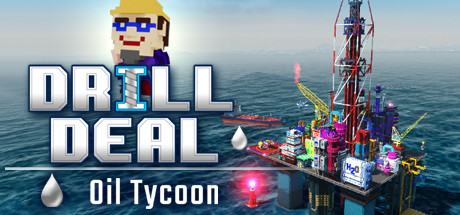Drill Deal - Oil Tycoon cover art