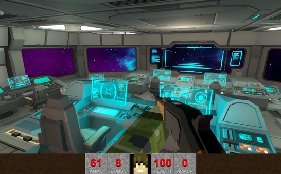 RETURN TO CUBE PLANETfor windows and Linux 1