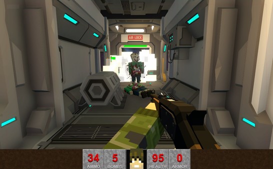 RETURN TO CUBE PLANET game for windows Pc 1