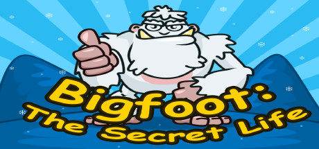 Bigfoot: The Secret Life cover art