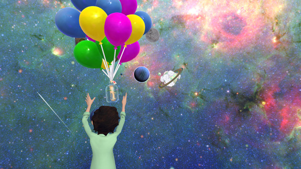 The Stars Between Usfor windows and Linux 1