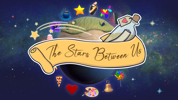 The Stars Between Us game for Linux 1