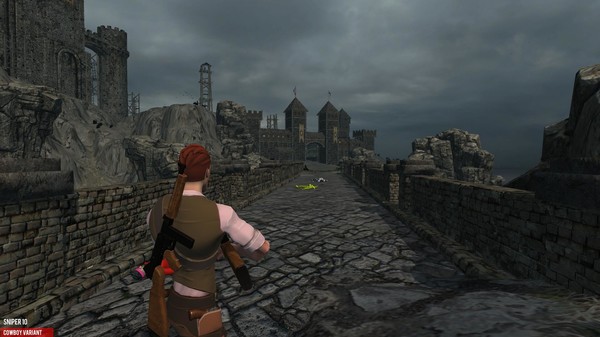 Coast team game for Linux 1