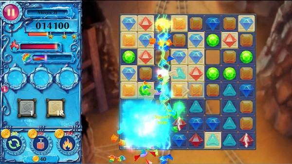 Snow Jewelsfor windows and Linux 1