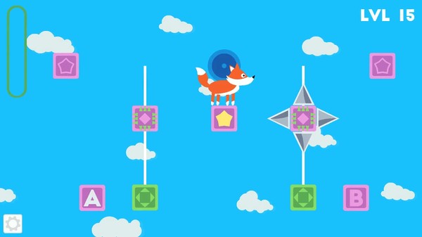 Скриншот из Tricky Fox