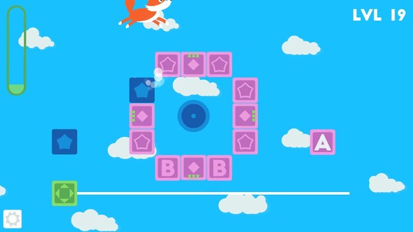 Скриншот из Tricky Fox