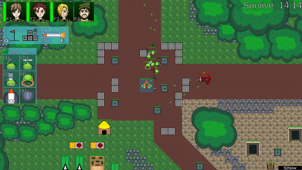 Rencia game for windows Pc 1