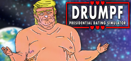 Drumpf: Presidential Dating Simulator cover art