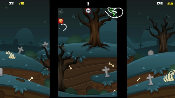 Скриншот из Monster Catch