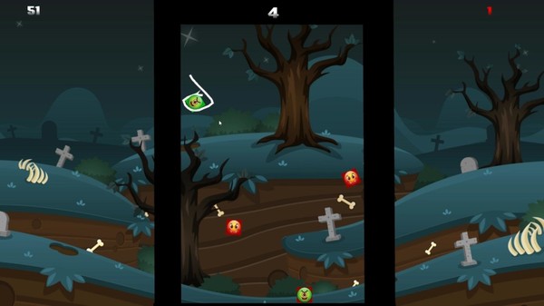 Скриншот из Monster Catch