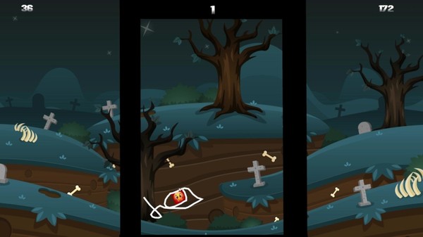 Скриншот из Monster Catch