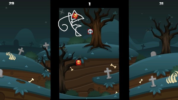 Скриншот из Monster Catch