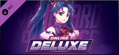 Vanguard Princess Online Deluxe cover art
