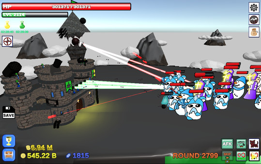 Скриншот из Grow Defense