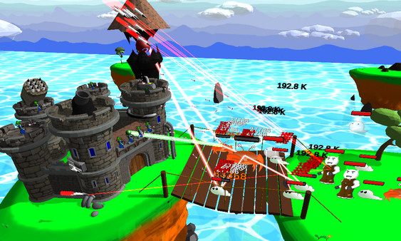 Скриншот из Grow Defense