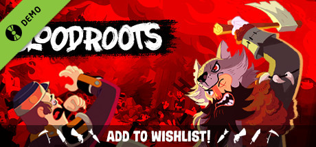 Bloodroots Demo cover art