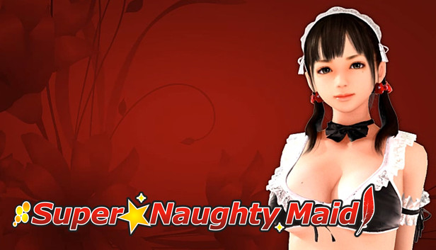 Super Naughty Maid