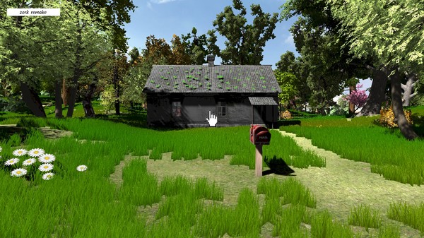 Zork Remake for linux